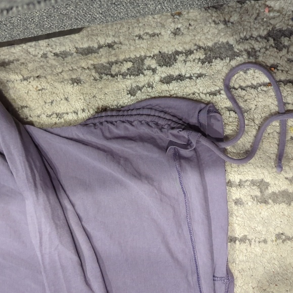 Lululemon Cinch It Long Sleeve Dusky Lavender - Picture 9 of 11